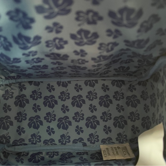 Loungefly Disney Stitch Pineapple Mini Backpack - Picture 6 of 8